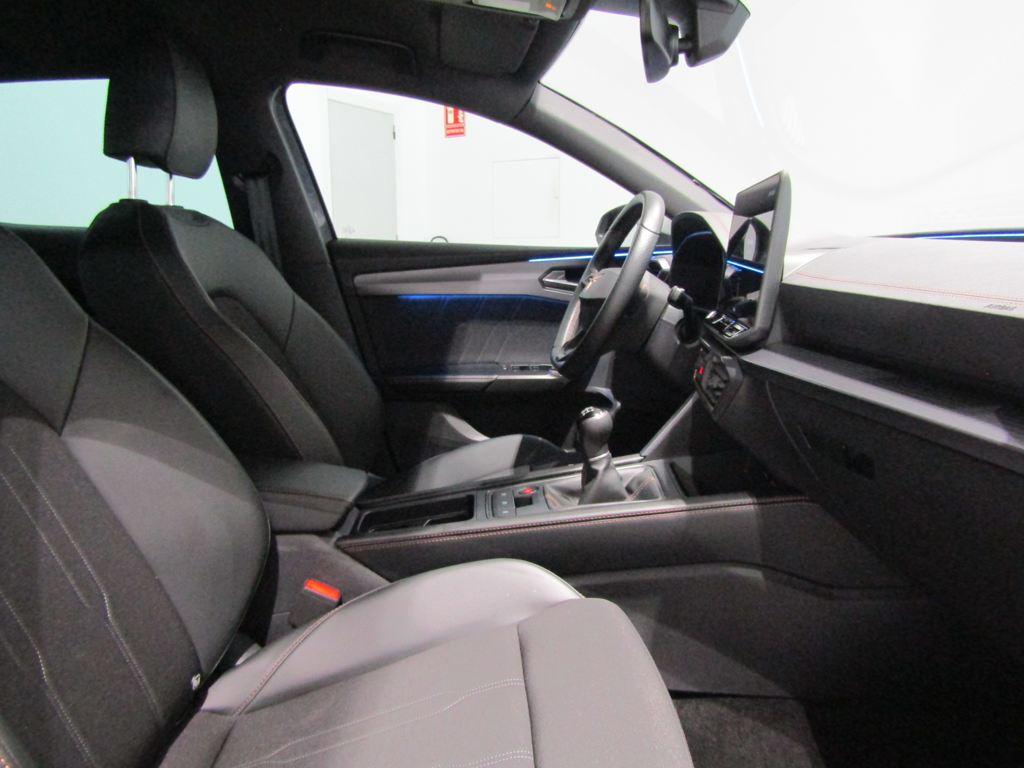 CUPRA León 1.5 TSI 110 kW (150 CV) - 4