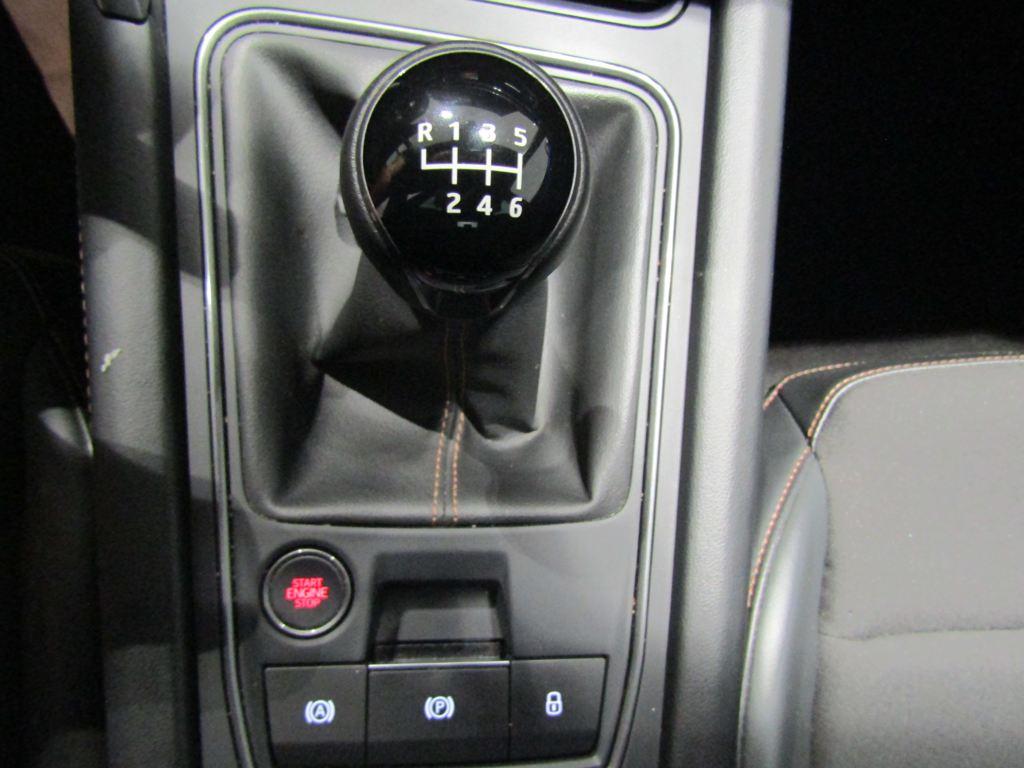 CUPRA León 1.5 TSI 110 kW (150 CV) - 12