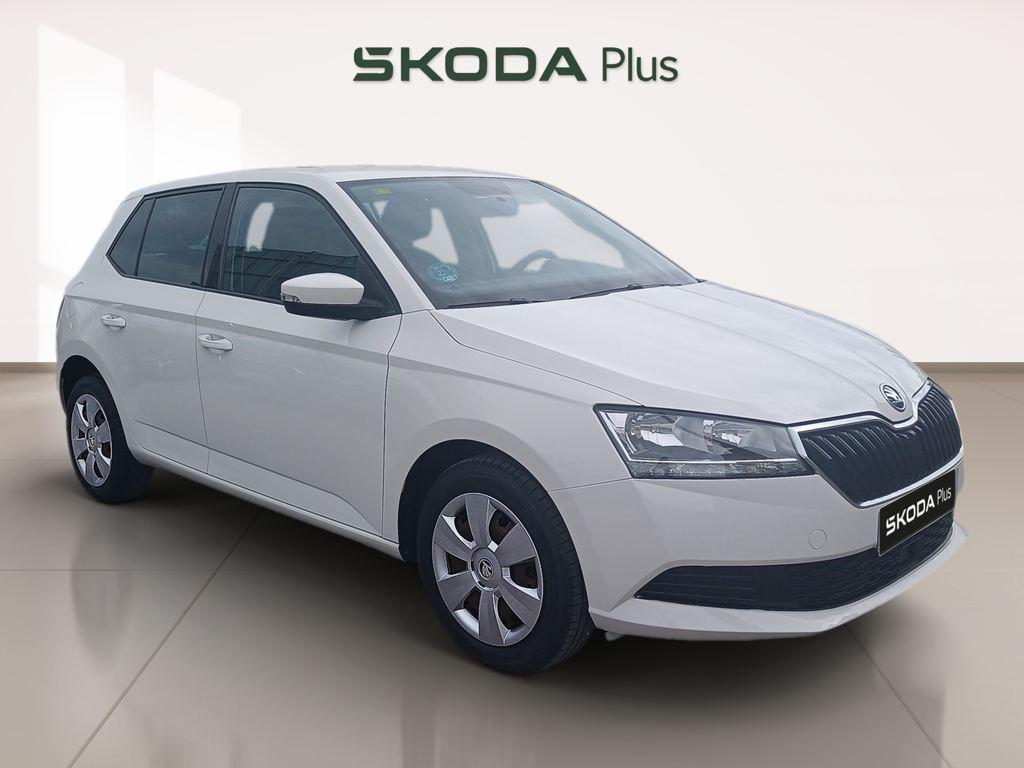 Skoda Fabia 1.0 MPI Ambition 44 kW (60 CV) - 0