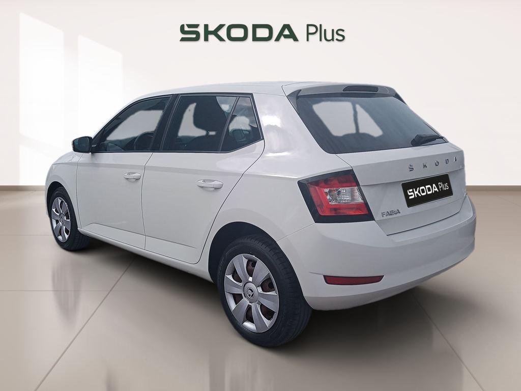 Skoda Fabia 1.0 MPI Ambition 44 kW (60 CV) - 1