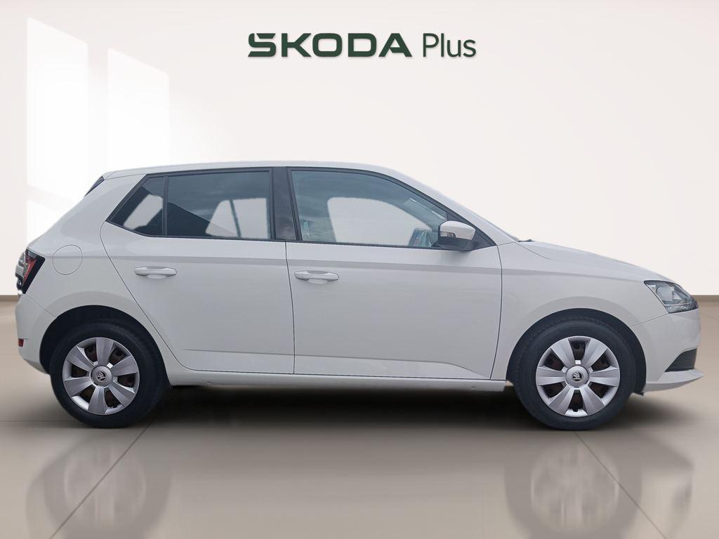 Skoda Fabia 1.0 MPI Ambition 44 kW (60 CV) - 2