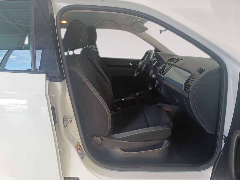 Skoda Fabia 1.0 MPI Ambition 44 kW (60 CV) - 4