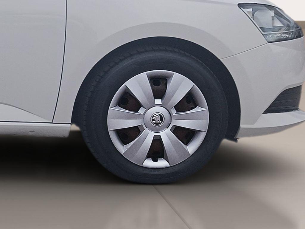 Skoda Fabia 1.0 MPI Ambition 44 kW (60 CV) - 7