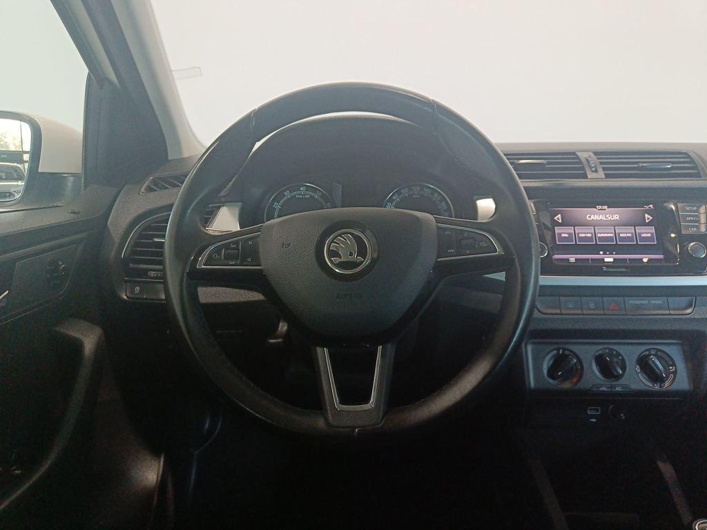 Skoda Fabia 1.0 MPI Ambition 44 kW (60 CV) - 11