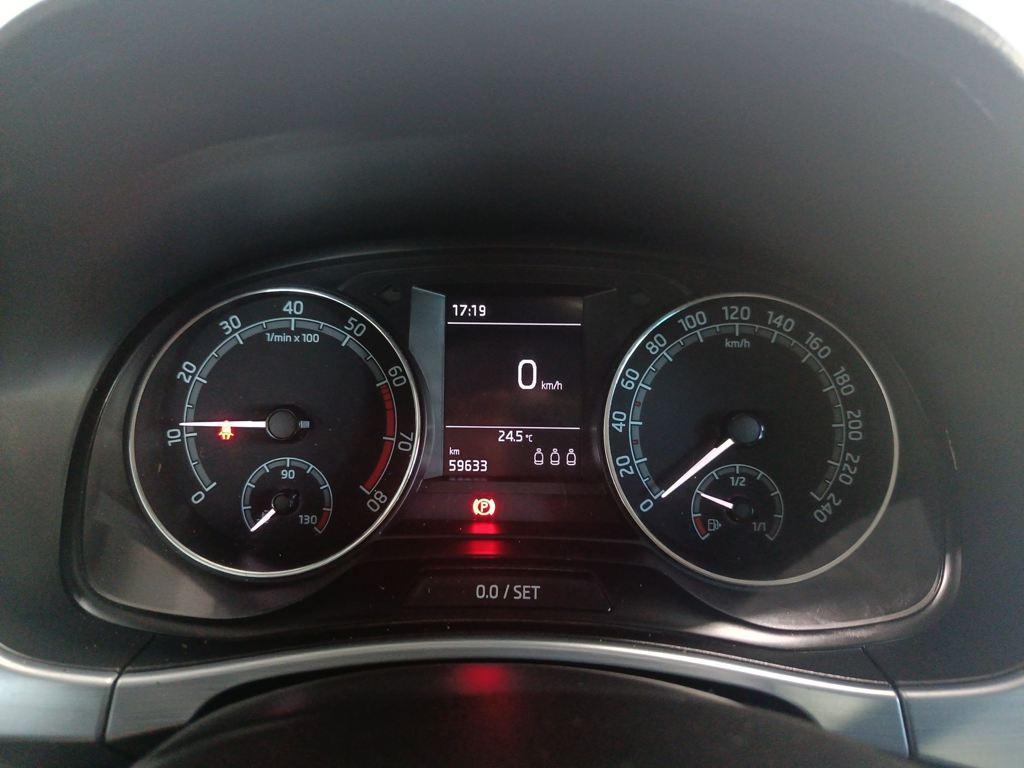 Skoda Fabia 1.0 MPI Ambition 44 kW (60 CV) - 13