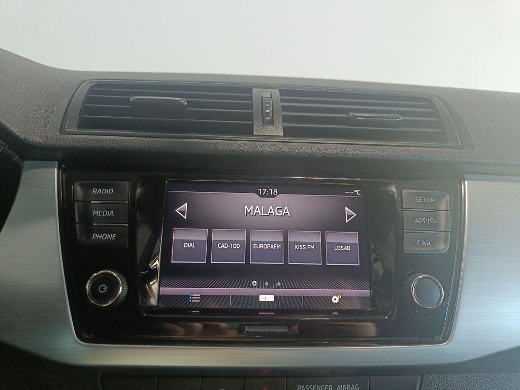 Skoda Fabia 1.0 MPI Ambition 44 kW (60 CV) - 14