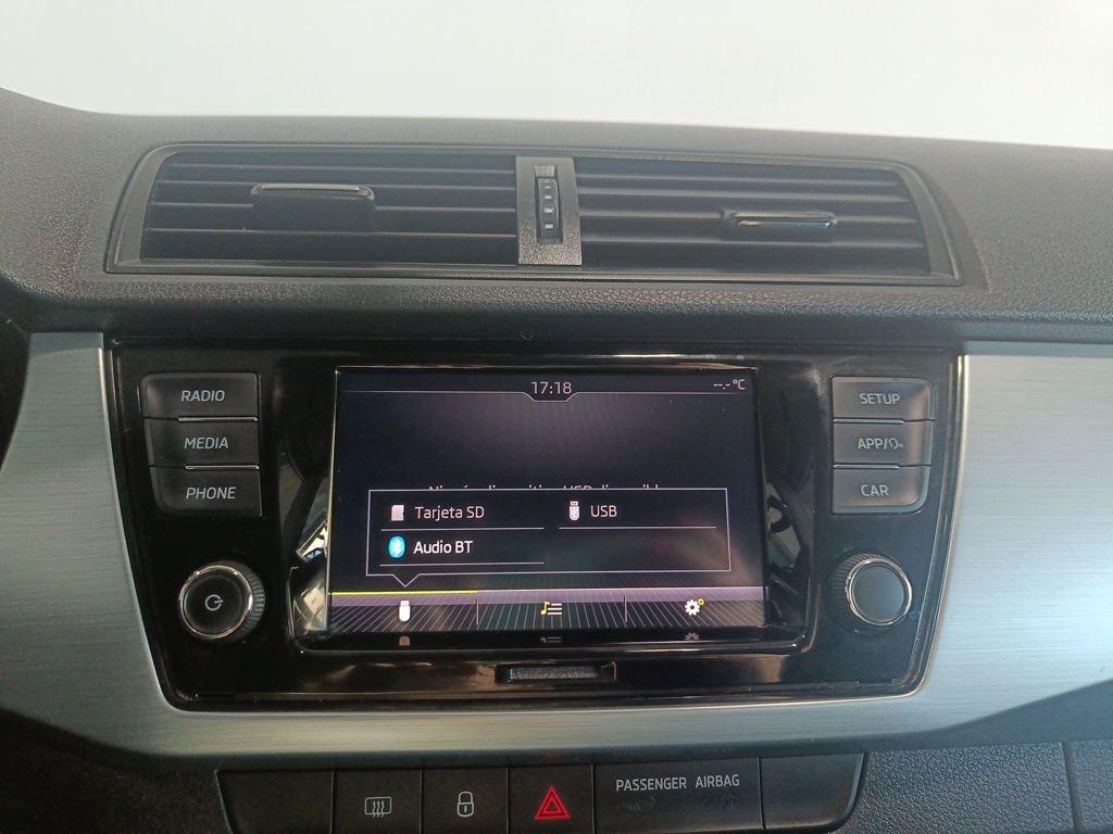 Skoda Fabia 1.0 MPI Ambition 44 kW (60 CV) - 15