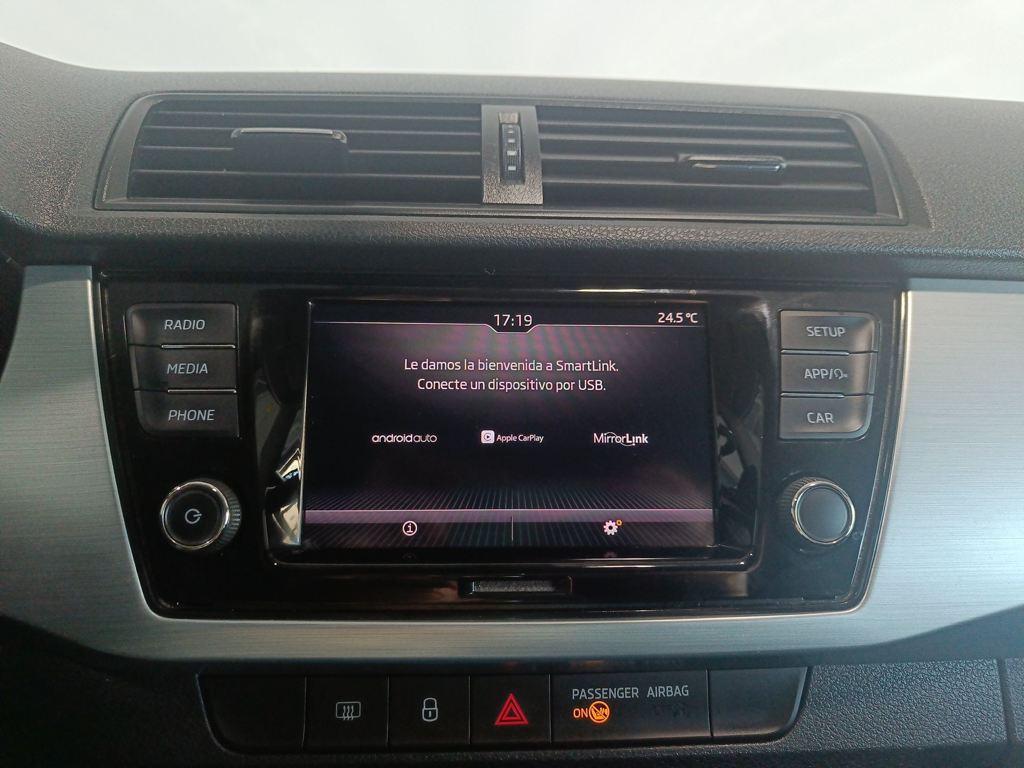 Skoda Fabia 1.0 MPI Ambition 44 kW (60 CV) - 16