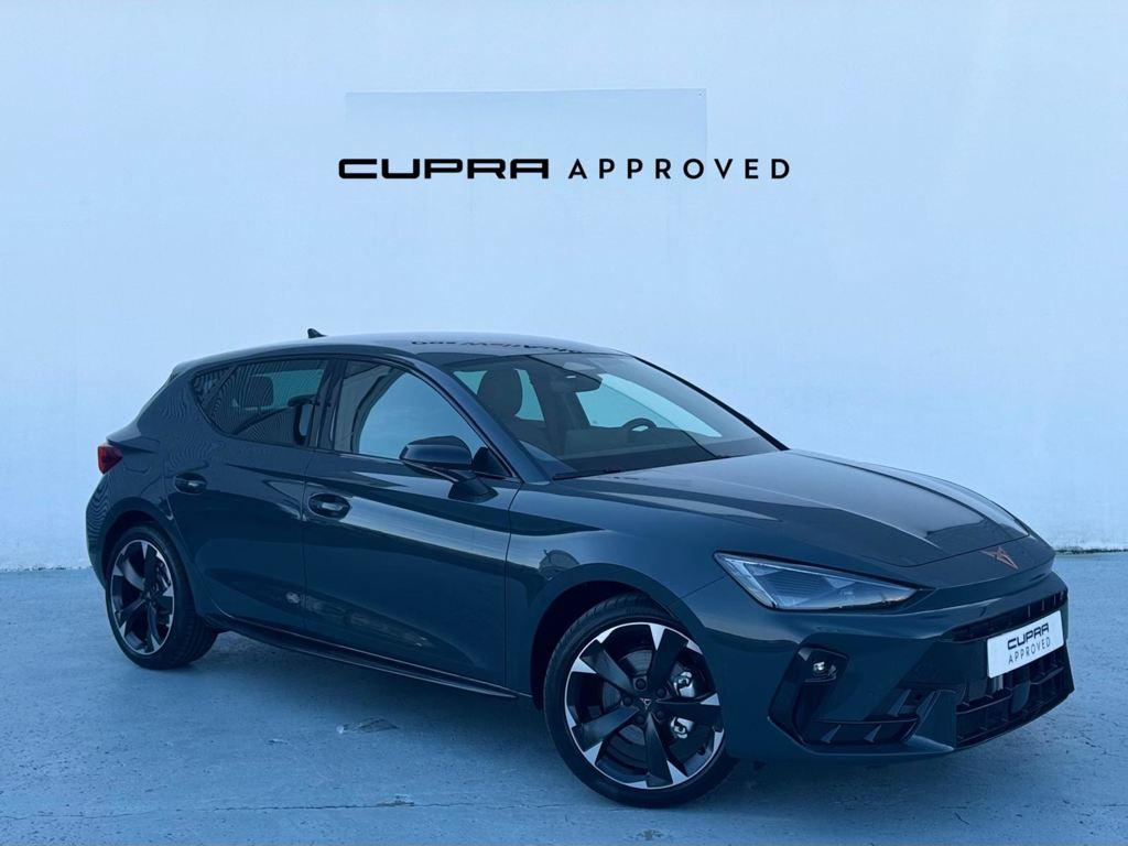 CUPRA León 1.5 eTSI DSG 110 kW (150 CV) - 0