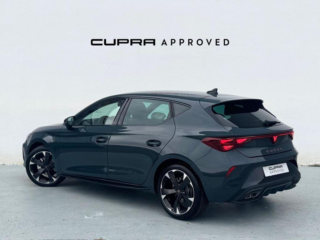 CUPRA León 1.5 eTSI DSG 110 kW (150 CV) - 1
