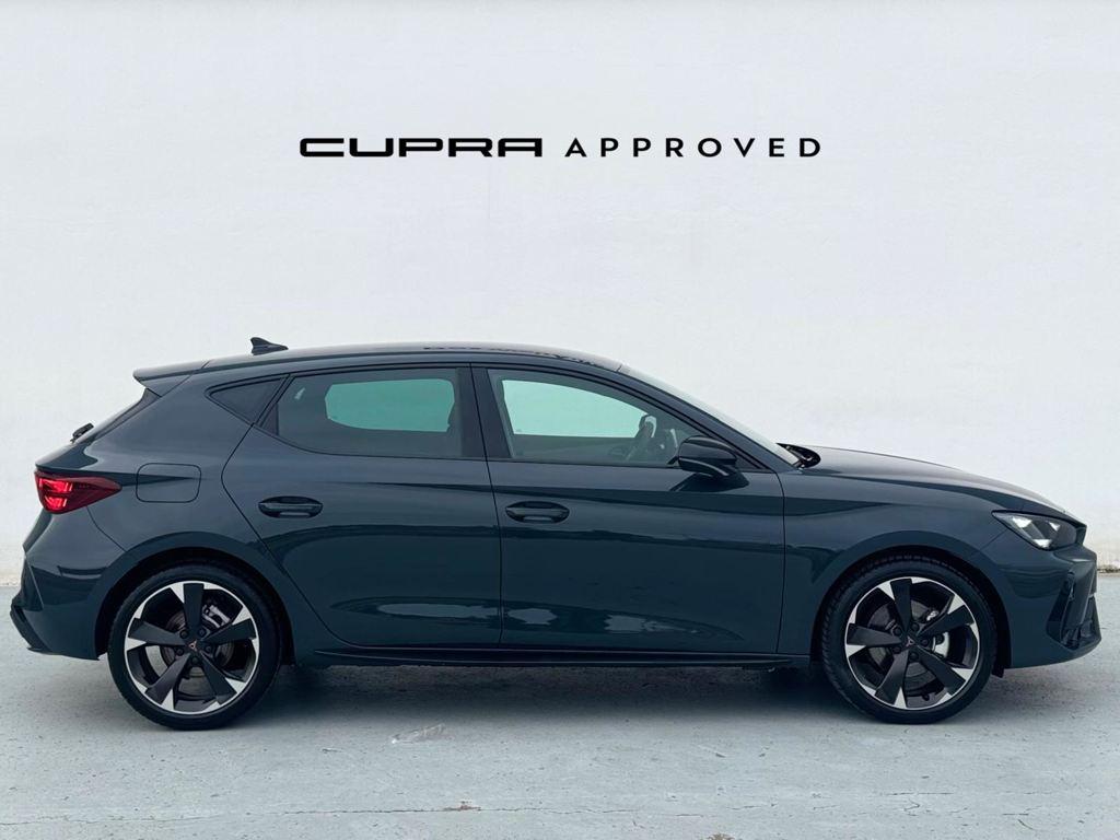 CUPRA León 1.5 eTSI DSG 110 kW (150 CV) - 2