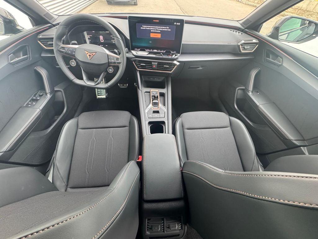 CUPRA León 1.5 eTSI DSG 110 kW (150 CV) - 3