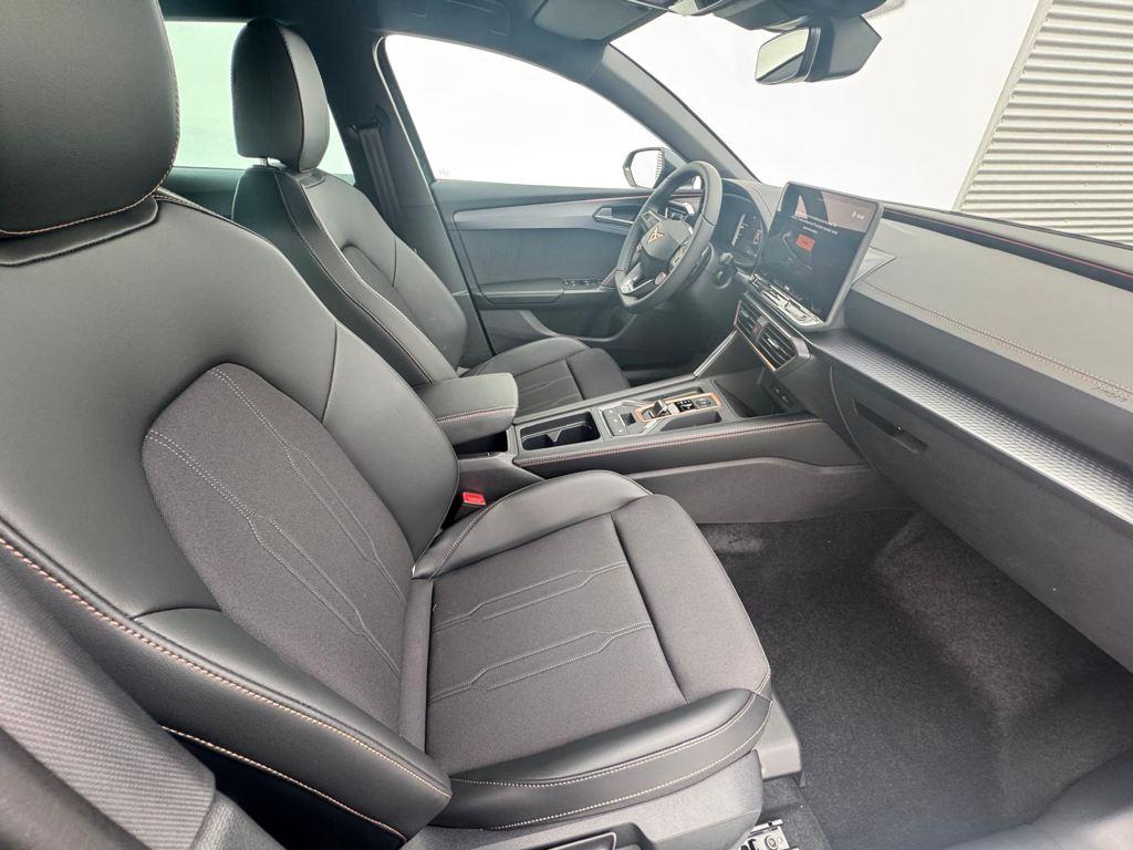 CUPRA León 1.5 eTSI DSG 110 kW (150 CV) - 4