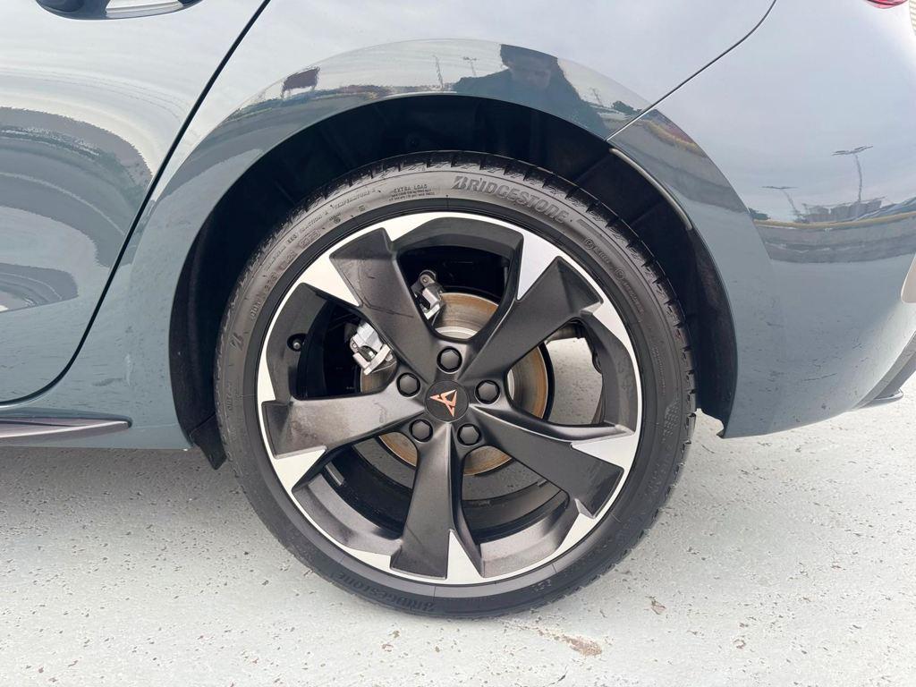 CUPRA León 1.5 eTSI DSG 110 kW (150 CV) - 7