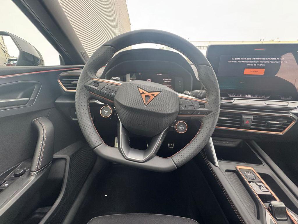 CUPRA León 1.5 eTSI DSG 110 kW (150 CV) - 9