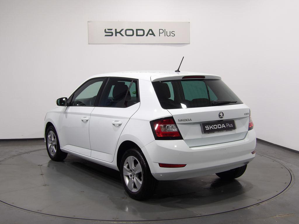 Skoda Fabia 1.0 TSI Like 81 kW (110 CV) - 1