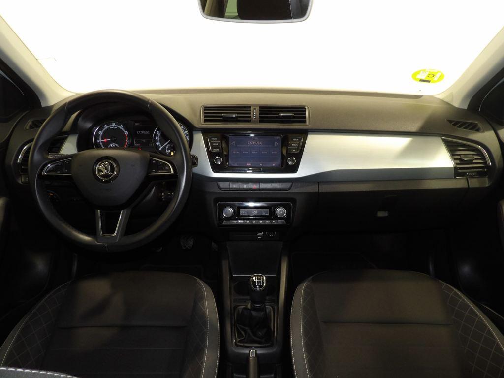 Skoda Fabia 1.0 TSI Like 81 kW (110 CV) - 3