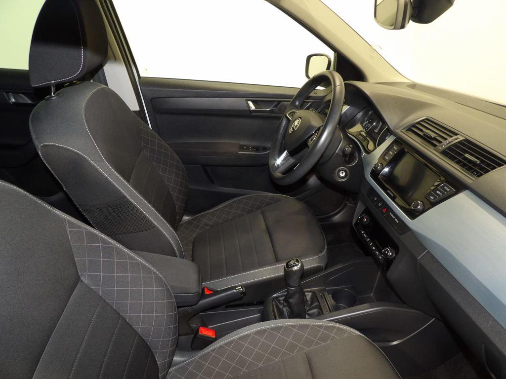 Skoda Fabia 1.0 TSI Like 81 kW (110 CV) - 4