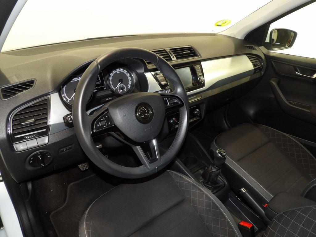 Skoda Fabia 1.0 TSI Like 81 kW (110 CV) - 8