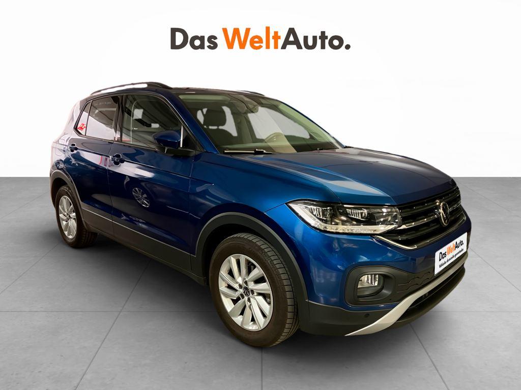 Volkswagen T-Cross Advance 1.5 TSI 110 kW (150 CV) DSG - 0