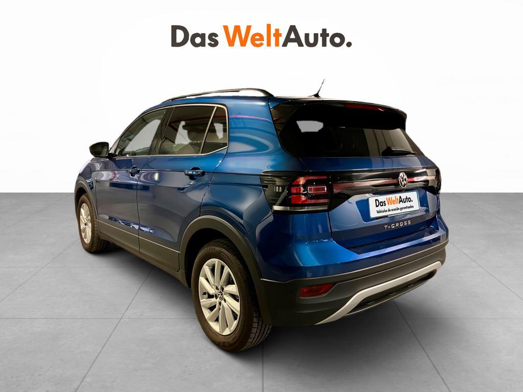 Volkswagen T-Cross Advance 1.5 TSI 110 kW (150 CV) DSG - 1