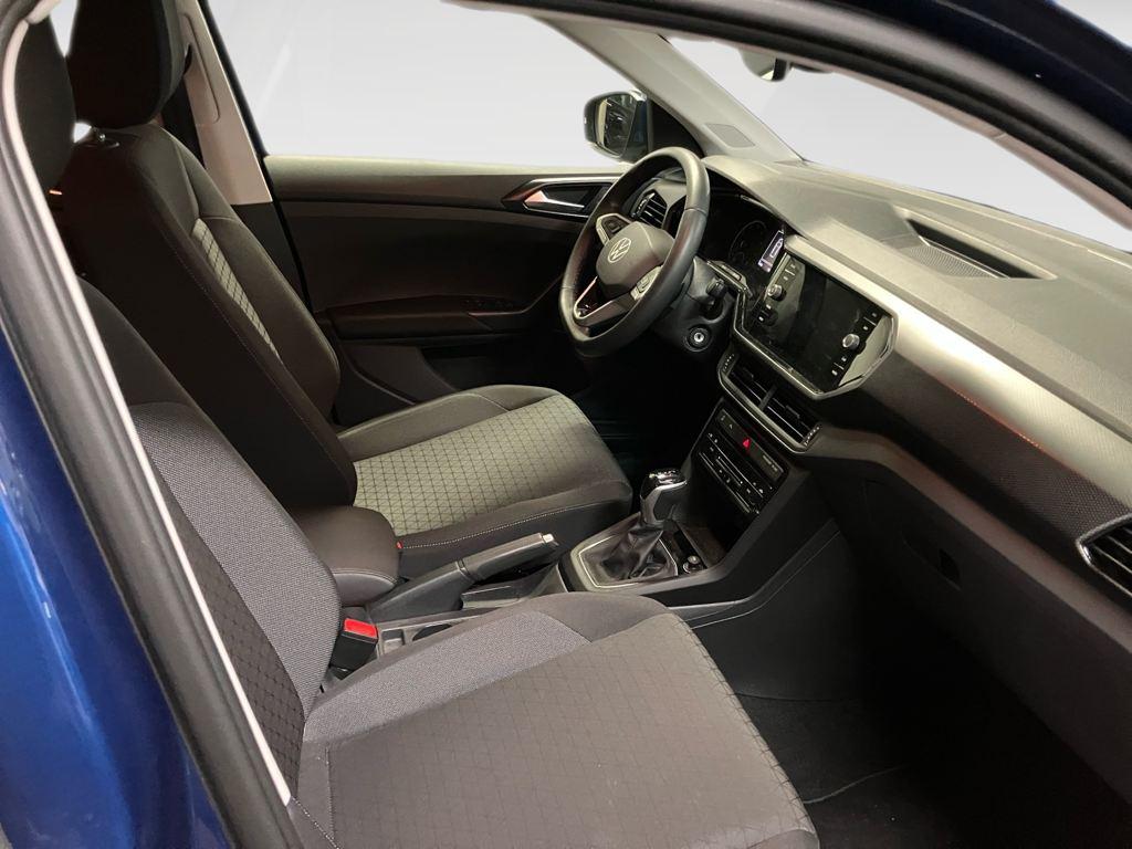 Volkswagen T-Cross Advance 1.5 TSI 110 kW (150 CV) DSG - 4
