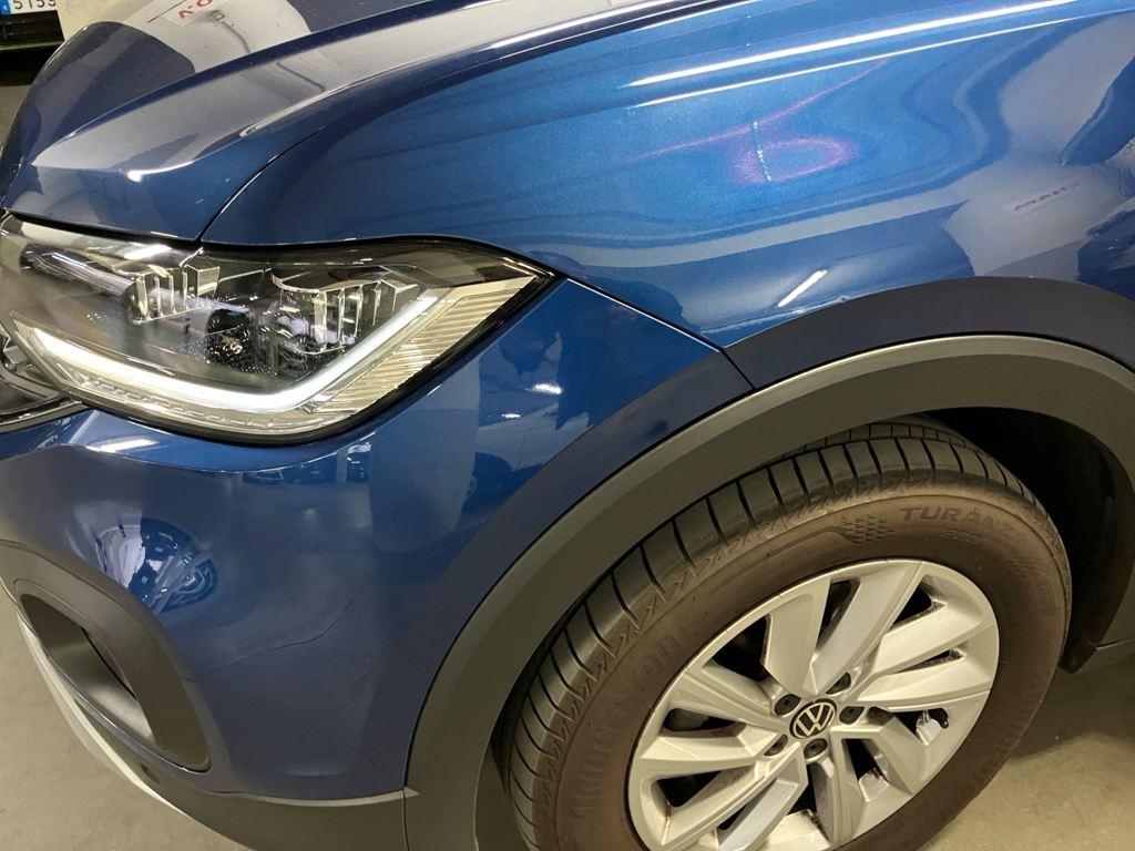 Volkswagen T-Cross Advance 1.5 TSI 110 kW (150 CV) DSG - 19