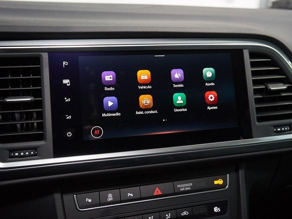 SEAT Ateca 2.0 TDI S&S Style XM DSG 110 kW (150 CV) - 15