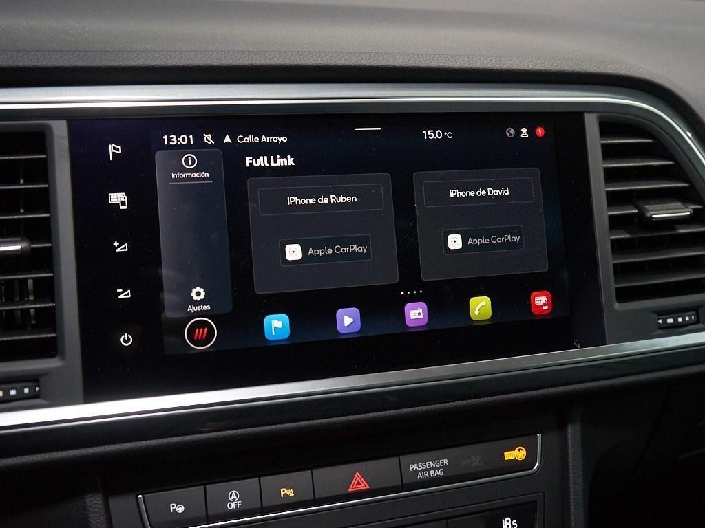 SEAT Ateca 2.0 TDI S&S Style XM DSG 110 kW (150 CV) - 18