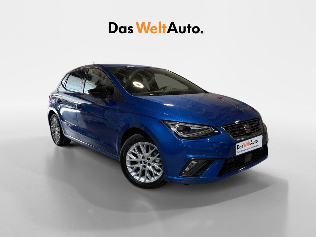 SEAT Ibiza 1.0 TSI FR Salta 85 kW (115 CV) - 0