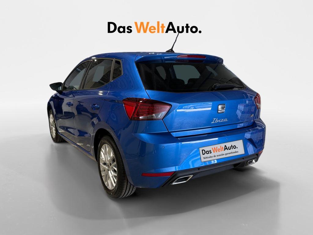 SEAT Ibiza 1.0 TSI FR Salta 85 kW (115 CV) - 1
