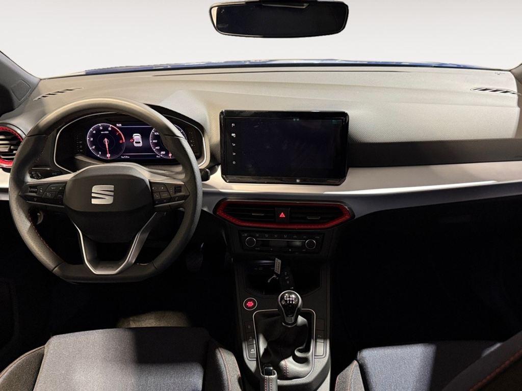 SEAT Ibiza 1.0 TSI FR Salta 85 kW (115 CV) - 3