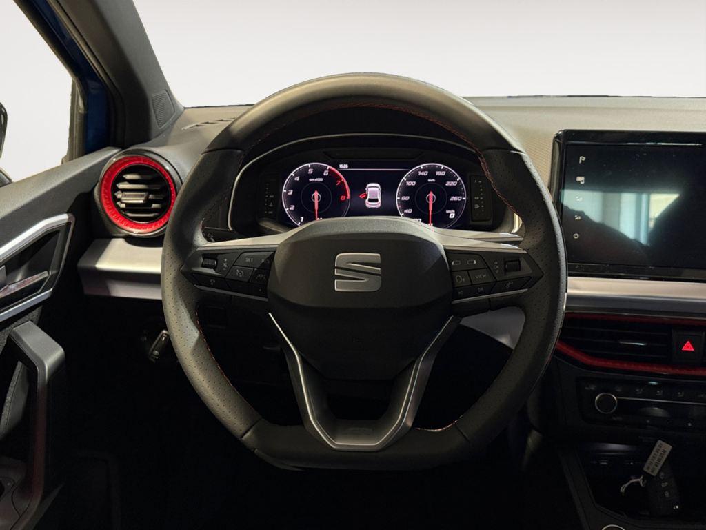 SEAT Ibiza 1.0 TSI FR Salta 85 kW (115 CV) - 8