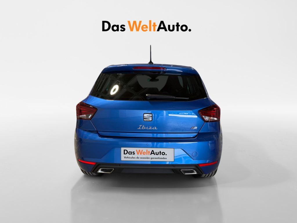 SEAT Ibiza 1.0 TSI FR Salta 85 kW (115 CV) - 10