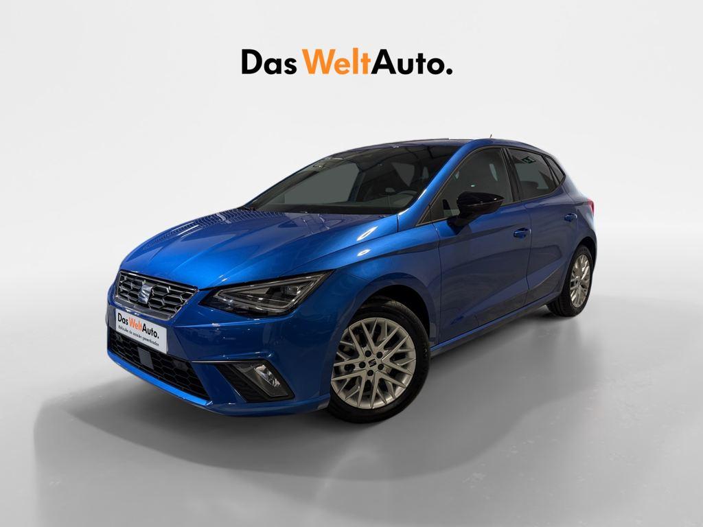 SEAT Ibiza 1.0 TSI FR Salta 85 kW (115 CV) - 12