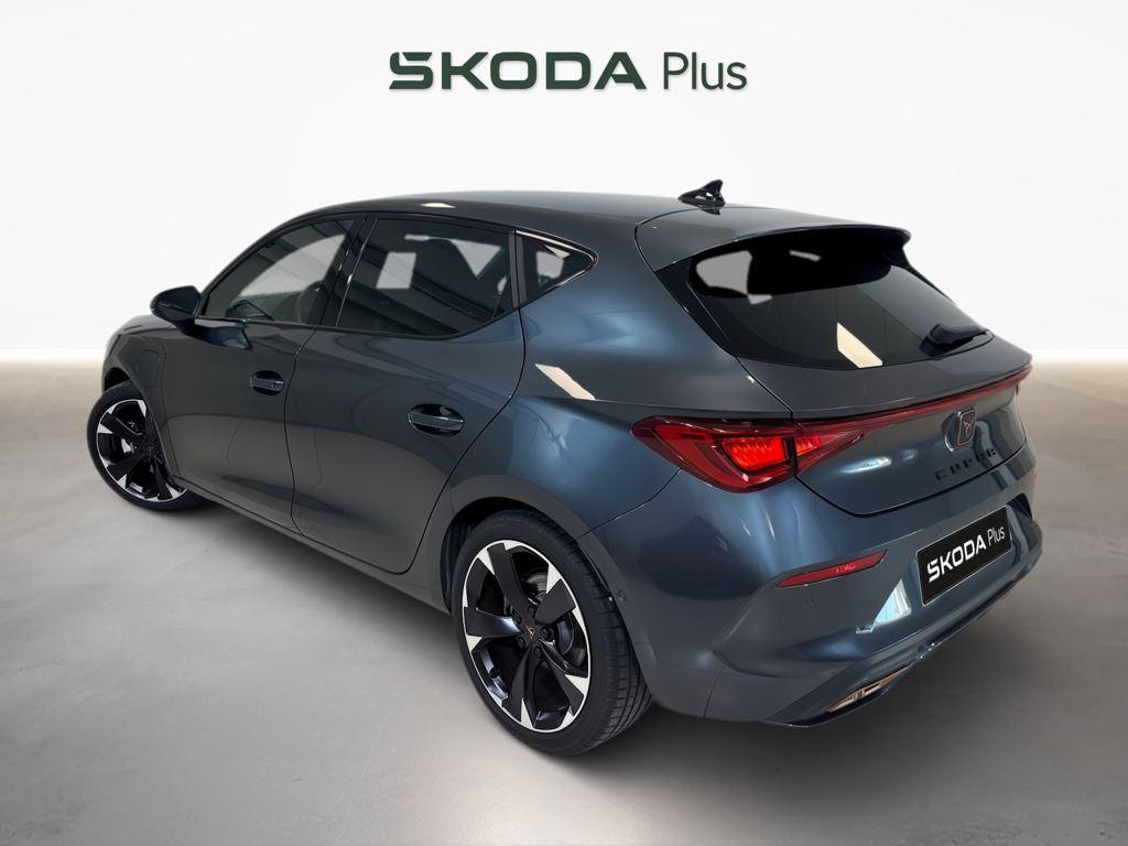 CUPRA León 1.4 e-Hybrid DSG 150 kW (204 CV) - 1