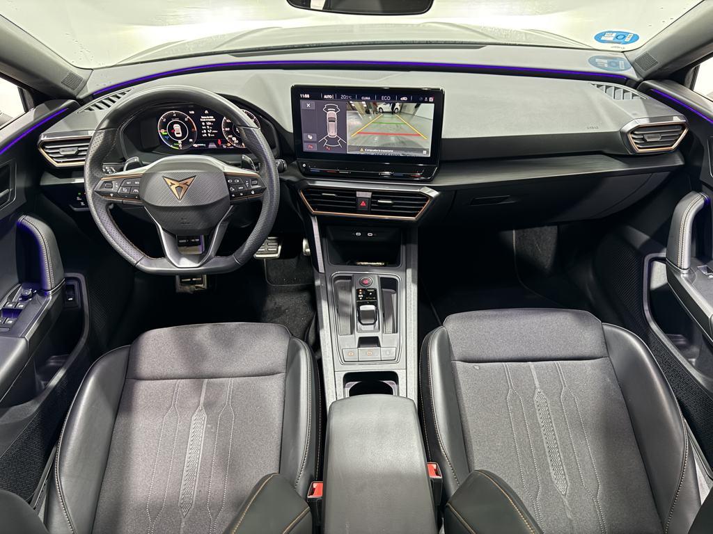 CUPRA León 1.4 e-Hybrid DSG 150 kW (204 CV) - 3