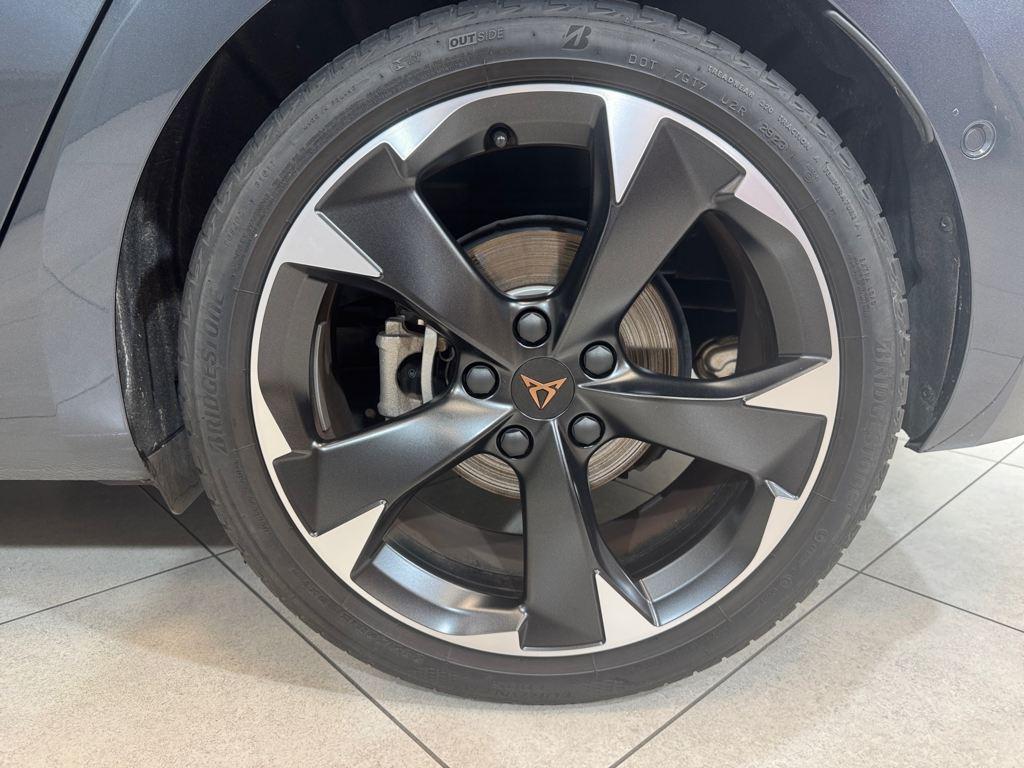 CUPRA León 1.4 e-Hybrid DSG 150 kW (204 CV) - 7