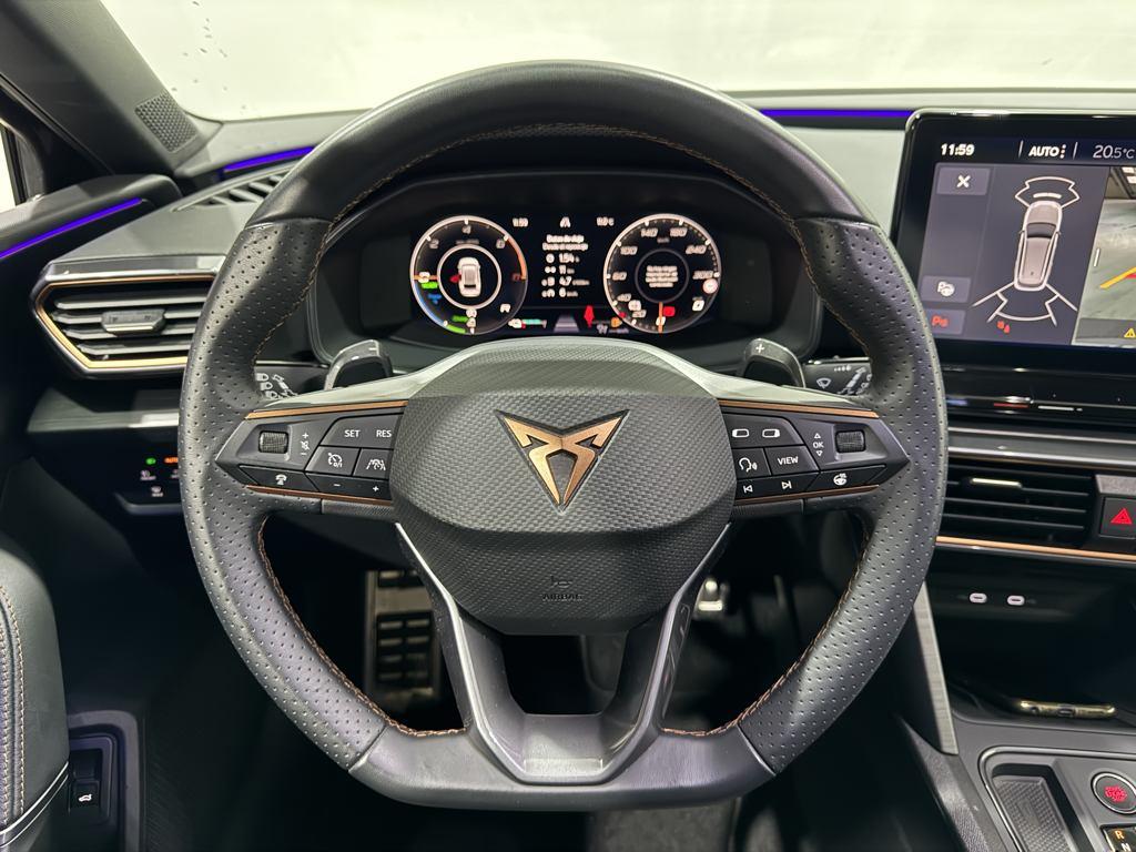 CUPRA León 1.4 e-Hybrid DSG 150 kW (204 CV) - 8