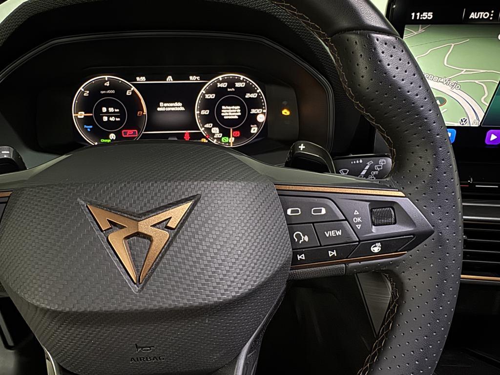 CUPRA León 1.4 e-Hybrid DSG 150 kW (204 CV) - 9