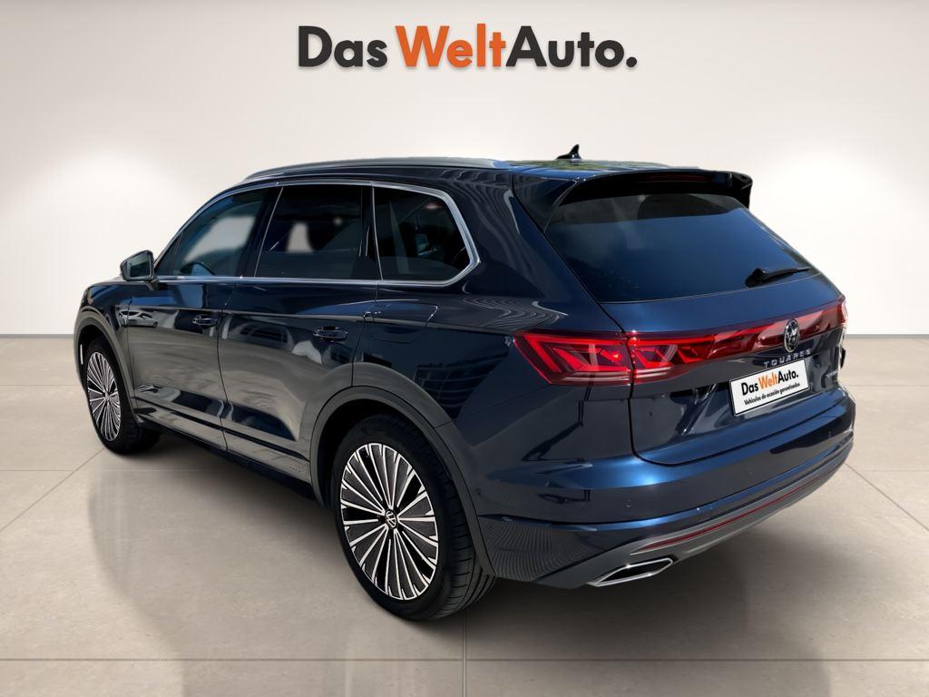 Volkswagen Touareg Elegance 3.0 V6 TSI eHybrid 4Motion 280 kW (381 CV) tiptronic - 1