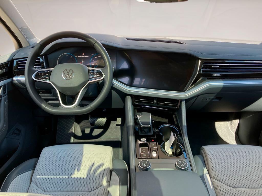 Volkswagen Touareg Elegance 3.0 V6 TSI eHybrid 4Motion 280 kW (381 CV) tiptronic - 3