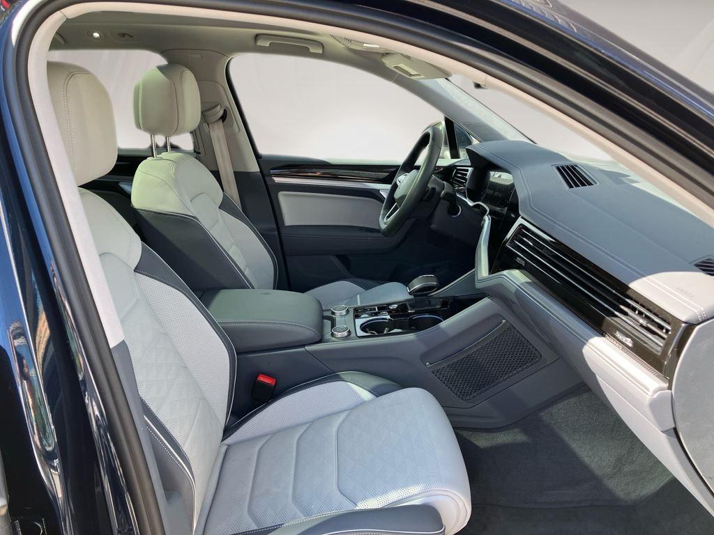 Volkswagen Touareg Elegance 3.0 V6 TSI eHybrid 4Motion 280 kW (381 CV) tiptronic - 4