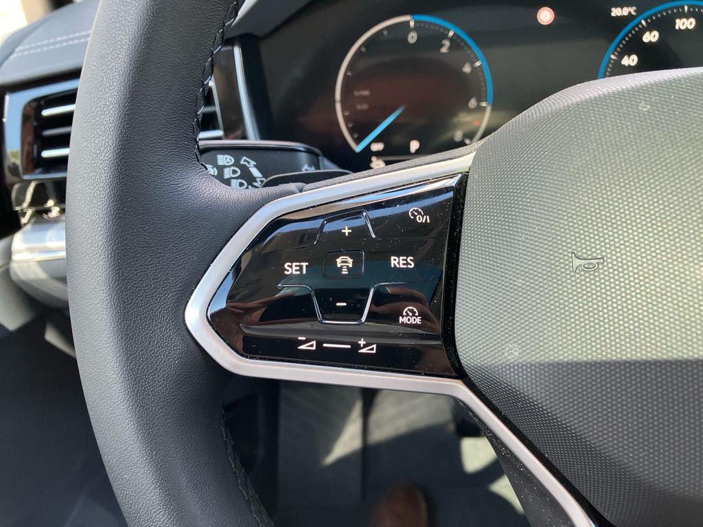 Volkswagen Touareg Elegance 3.0 V6 TSI eHybrid 4Motion 280 kW (381 CV) tiptronic - 8