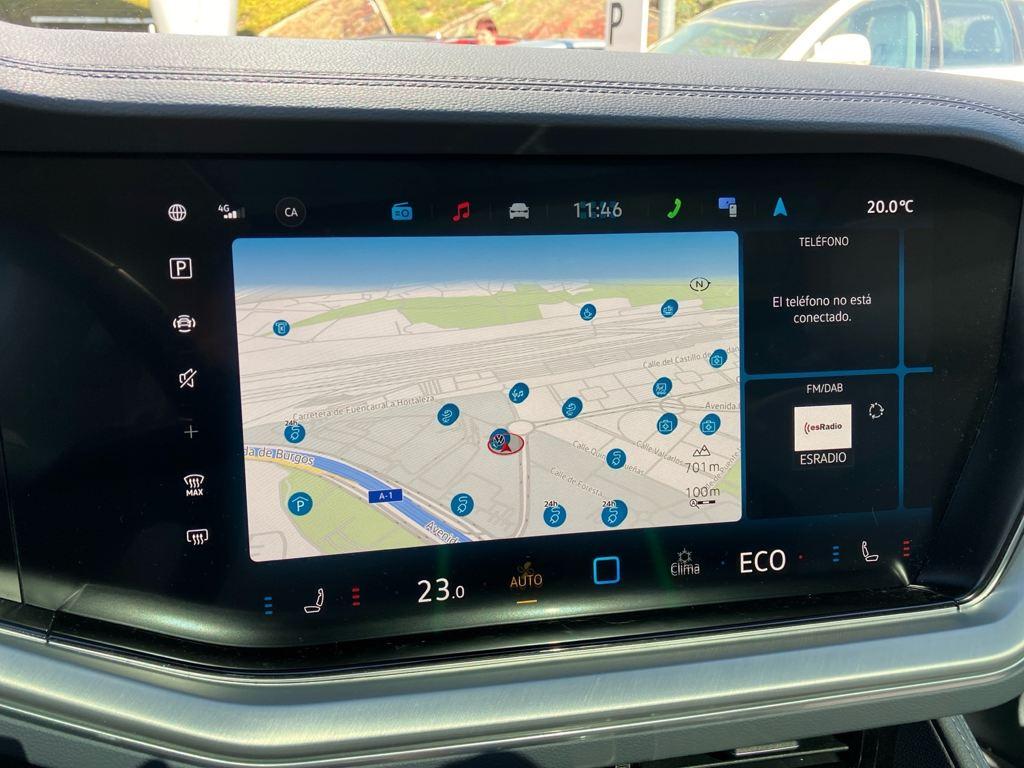 Volkswagen Touareg Elegance 3.0 V6 TSI eHybrid 4Motion 280 kW (381 CV) tiptronic - 14