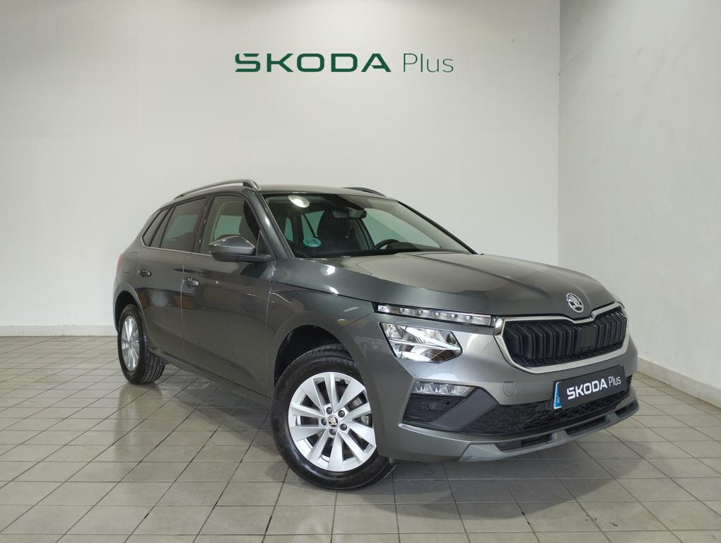 Skoda Kamiq 1.0 TSI Selection 85 kW (115 CV) - 0