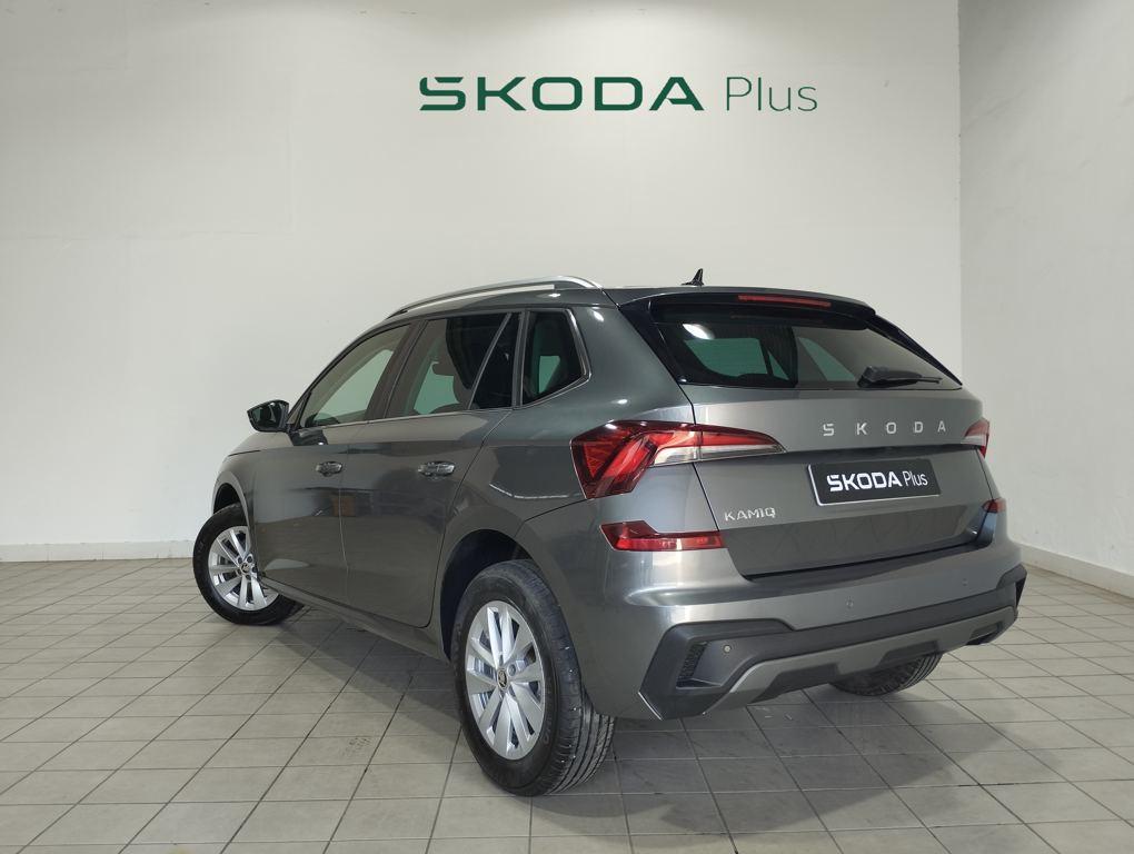Skoda Kamiq 1.0 TSI Selection 85 kW (115 CV) - 1