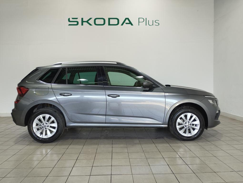 Skoda Kamiq 1.0 TSI Selection 85 kW (115 CV) - 2