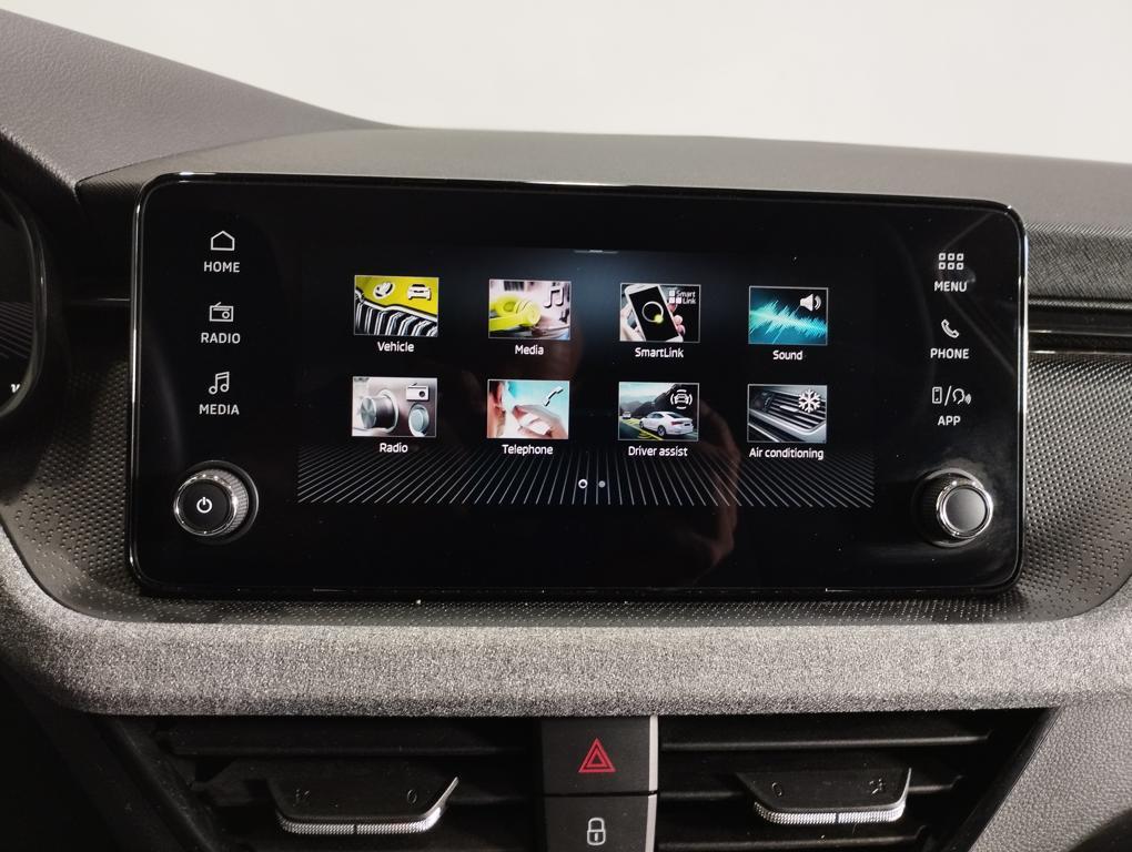 Skoda Kamiq 1.0 TSI Selection 85 kW (115 CV) - 9