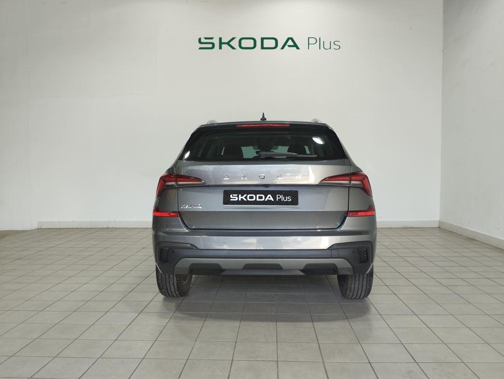 Skoda Kamiq 1.0 TSI Selection 85 kW (115 CV) - 10